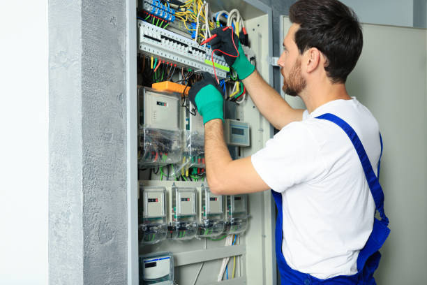 Best Industrial Electrical Services  in Desoto Lakes, FL