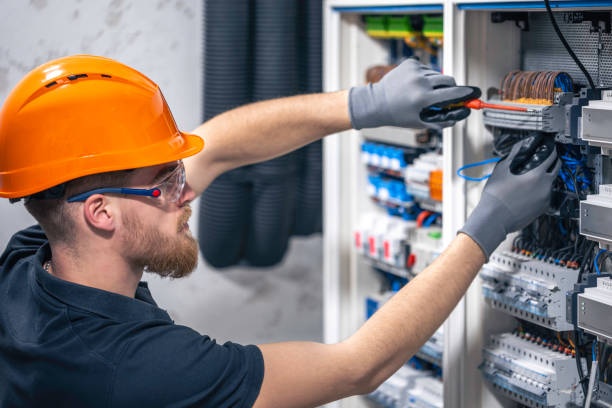 Best Licensed Electrician  in Desoto Lakes, FL